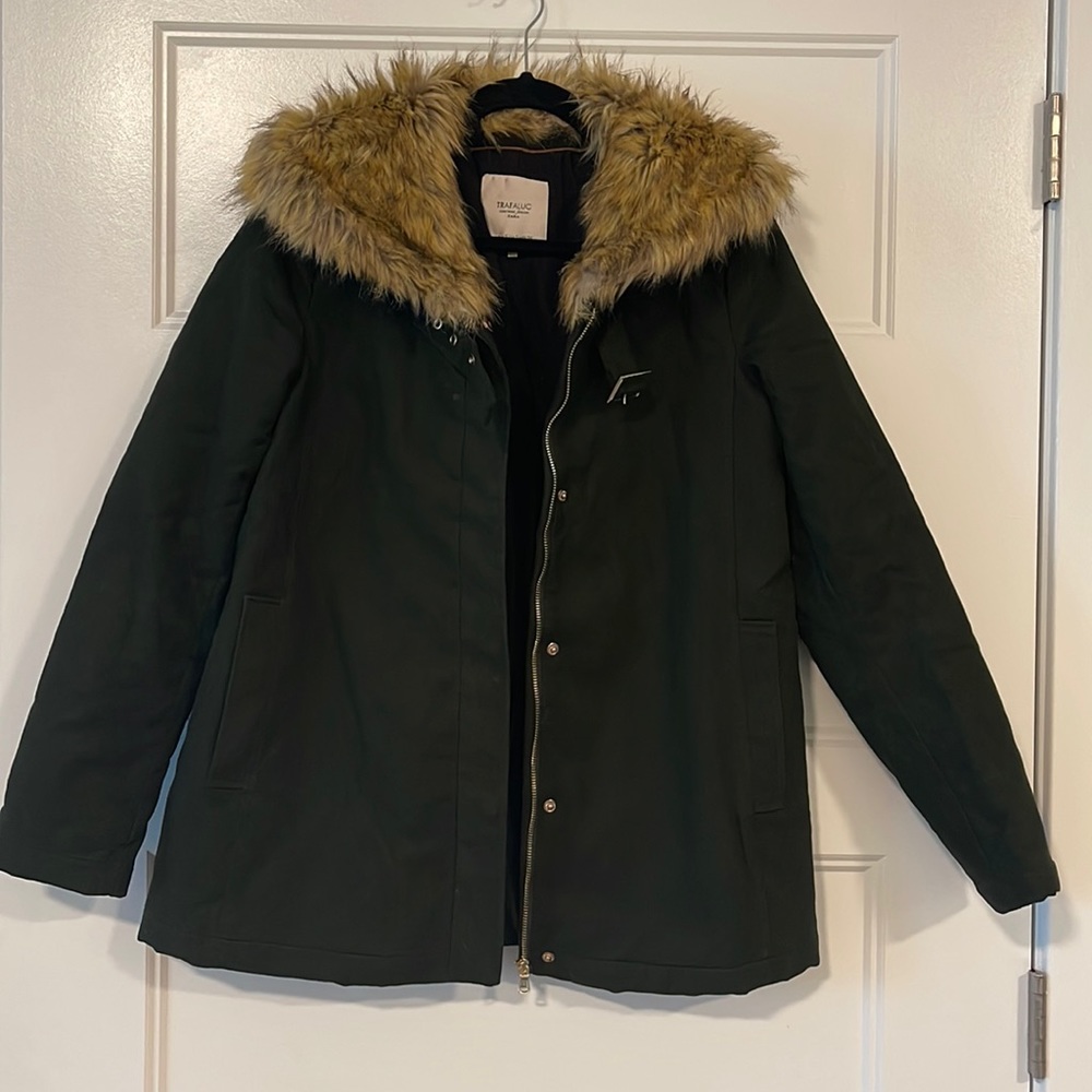 Zara jacket